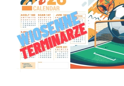 K-P ZPN opublikował wiosenne terminy dla lig seniorskich