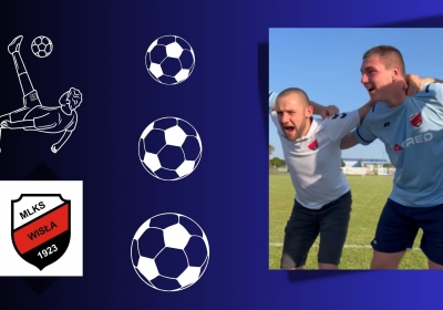 B klasa. Wisła Nowe lepsza od Fijevii Fijewo