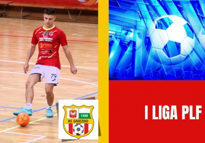 Olaf Wojtowicz zawodnikiem KS Gniezno
