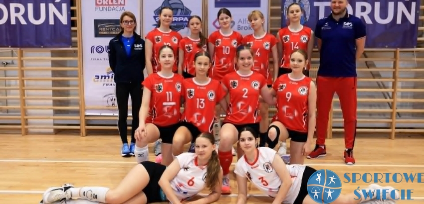 OOM ‘2026. Cztery siatkarki Jokera Świecie w kadrze wojewódzkiej