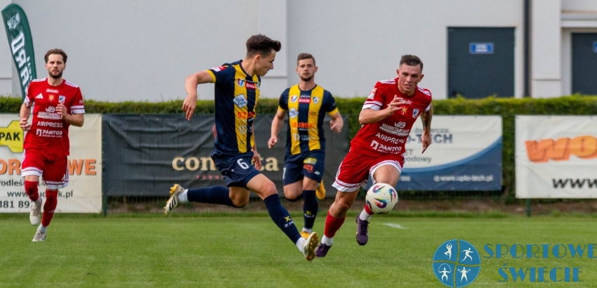 Damian Stasikowski znów zagra w Starcie Pruszcz