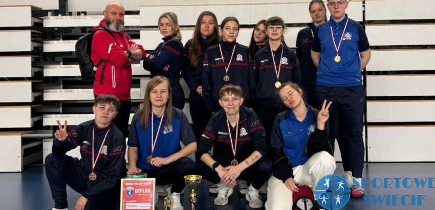 Piłkarki z Przechowa Walentynki miały … piłkarskie