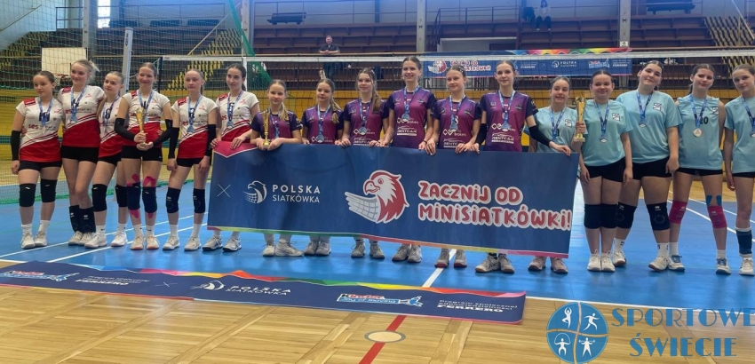 Siatkarki Spartakusa Lniano pojadą do Gliwic