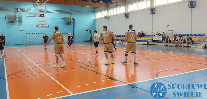 OCBL ‘2026. Celcom Olimp i Coyotes na czele tabeli