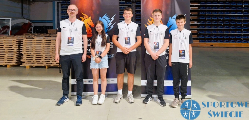 Młodzi szachiści Gambitu zagrali w Mistrzostwach Europy Juniorów