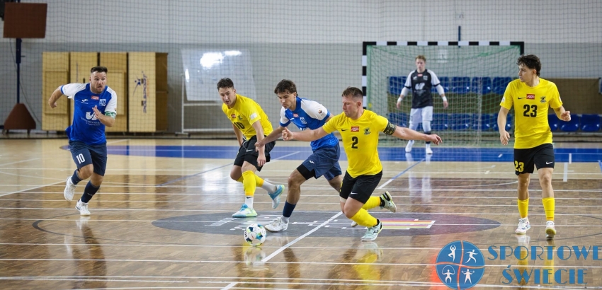 Pierwsze koty za… Wystartowała Fogo Futsal Ekstraklasa [WIDEO]