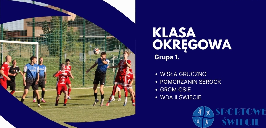 Rezerwy Wdy Świecie przegrały w Sicienku na otwarcie sezonu