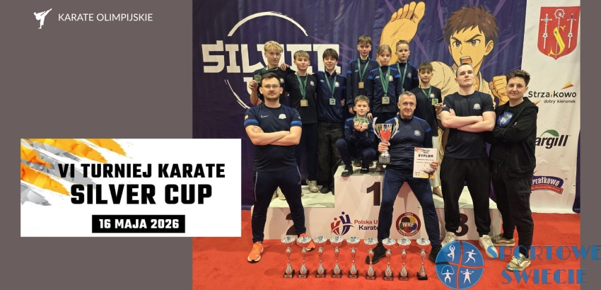 Silver Cup w blasku złota – kolejne medalowe żniwo Yamabushi