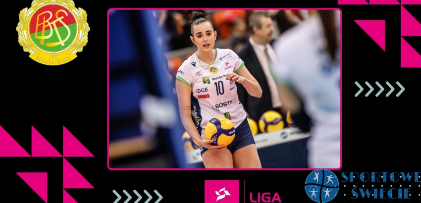 Pechowy mecz Wiktorii Szewczyk przeciw byłemu klubowi