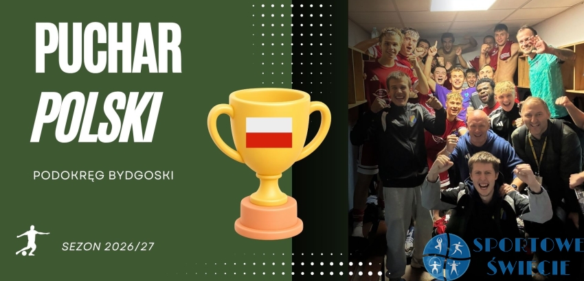 Puchar Polski. Pomorzanin bez taryfy ulgowej dla Sędziów