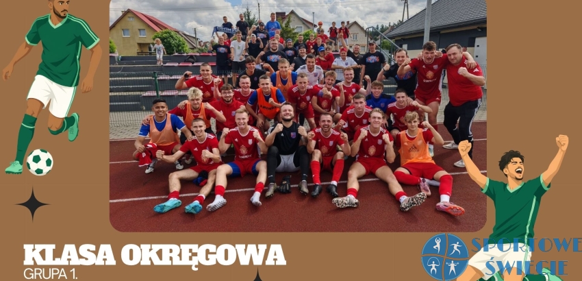Nokaut do przerwy, Grom Osie wygrał derby z Wisłą Gruczno