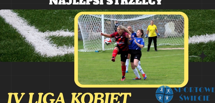 Martyna Jastrzębska królową strzelczyń IV ligi kobiet