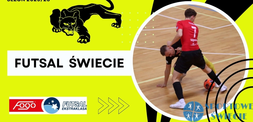 Kiepskie ostatnie sześć minut, Pantery przegrały w Pniewie