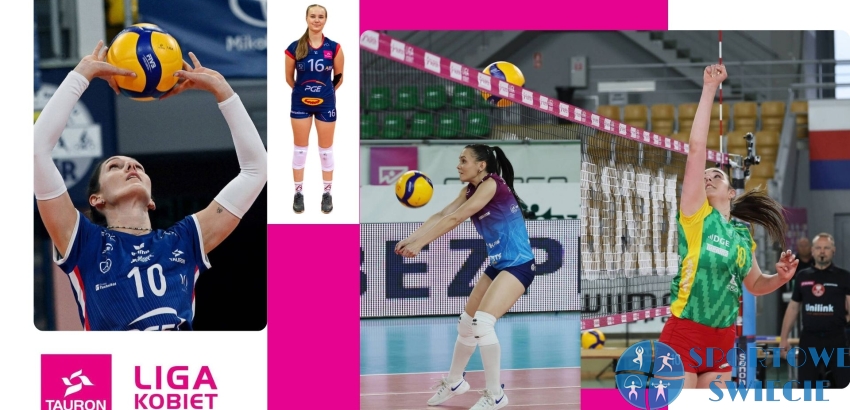 Tauron Liga Kobiet. Debiut Katarzyny Wenerskiej w Budowlanych, mocny powrót Wiktorii Szewczyk