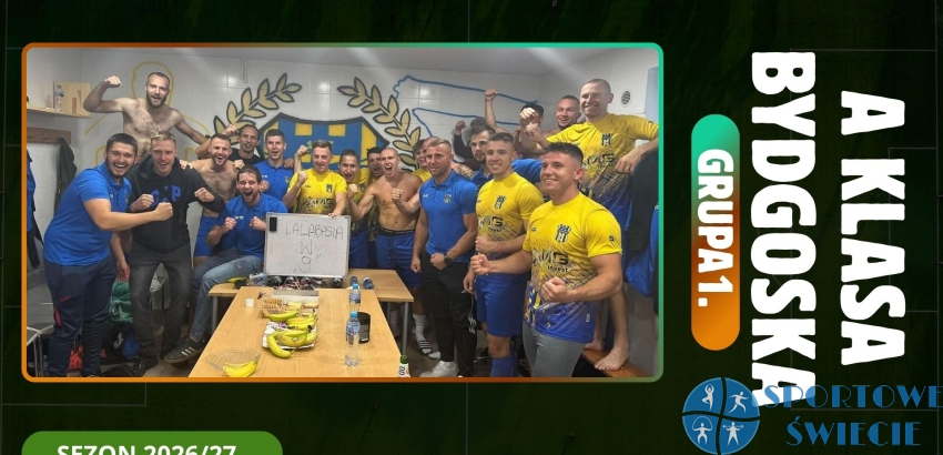 A klasa. Derby dla Startu Warlubie, wygrana Sparty Przysiersk