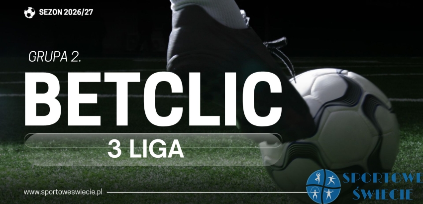 Remisowe Kujawsko-Pomorskie w inauguracji sezonu Betclic 3 Liga [WIDEO]