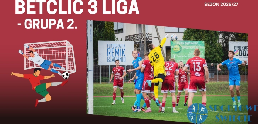 Wda Świecie już wiceliderem. Średzianie wciąż z kompletem