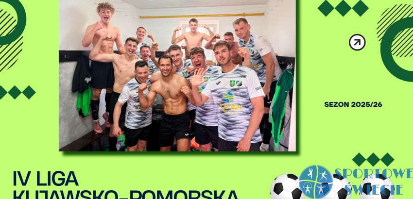 Wymiana ciosów w Gniewkowie – decydujący zadał Start Pruszcz