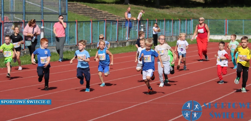 Roll&Fun&Run zaprosił do sportowej rywalizacji dzieci, młodzież i dorosłych [ZDJĘCIA]
