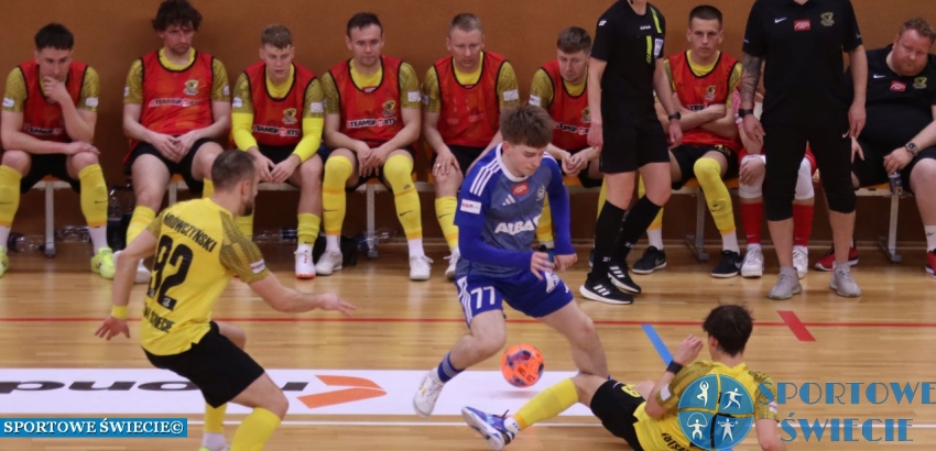 Spadkowicze wyłonieni. Piast Gliwice goni Eurobus Przemyśl