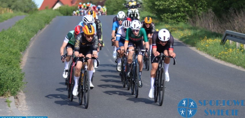  W sobotę zawita do Świecia peleton Kujawy-Pomorze Tour