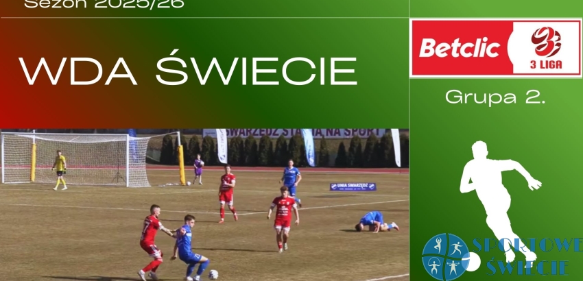 Bez goli w Swarzędzu. Michał Kalitta zmarnował rzut karny