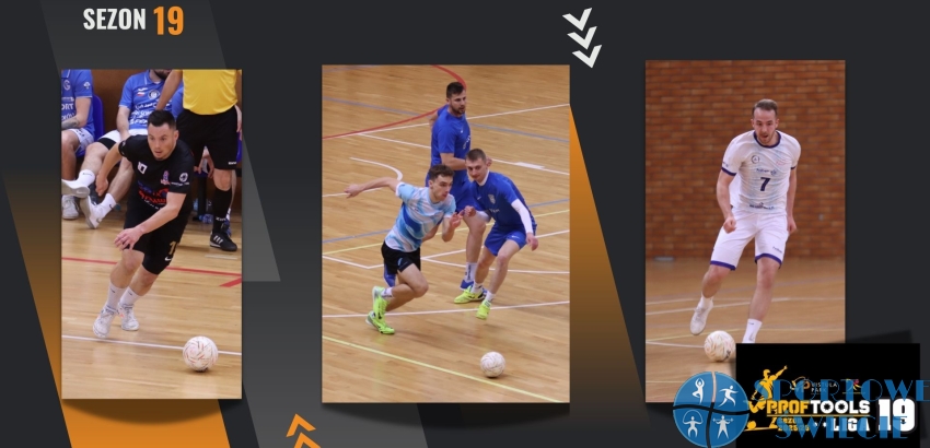 ProfTools Liga 19. The Best of Extraliga & II liga