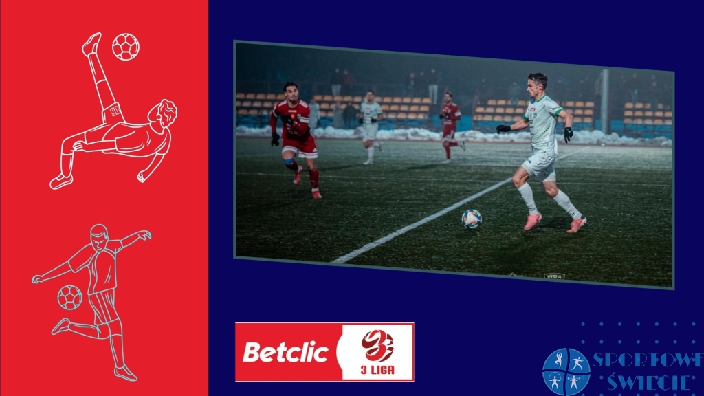 Z trzecioligowców z Kujawsko-Pomorskiego zagrała jedynie Wda Świecie