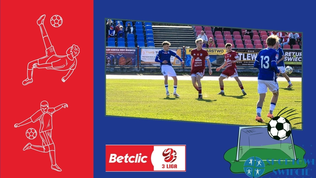 Zawisza Bydgoszcz powiększył przewagę. Wda Świecie ósma