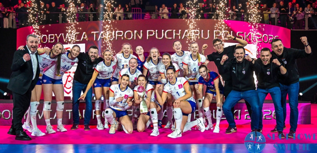 Rysice nie obroniły Pucharu Polski. Pierwsze trofeum Kornelii Drosdowskiej [WIDEO]