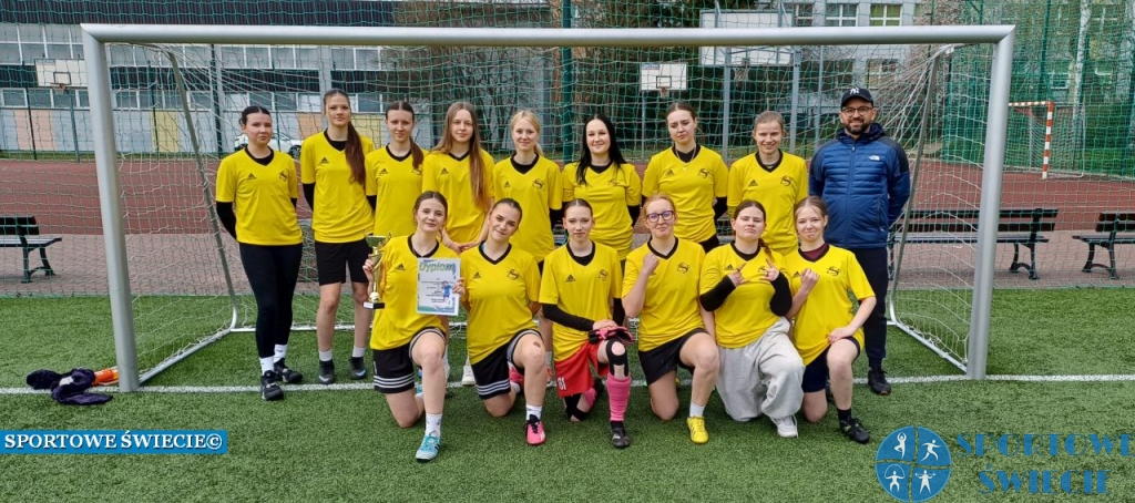Licealiada. Piłkarki z ZSP Świecie najlepsze w powiecie [ZDJĘCIA]