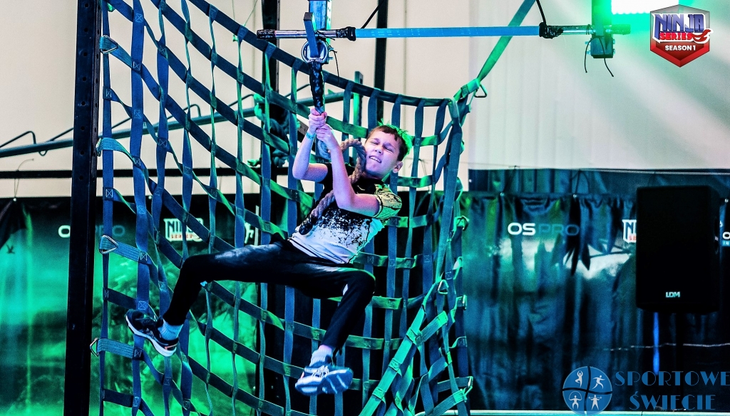 Tydzień z Ninja w Świeciu. Najpierw tor przeszkód wypróbują dzieci i młodzież