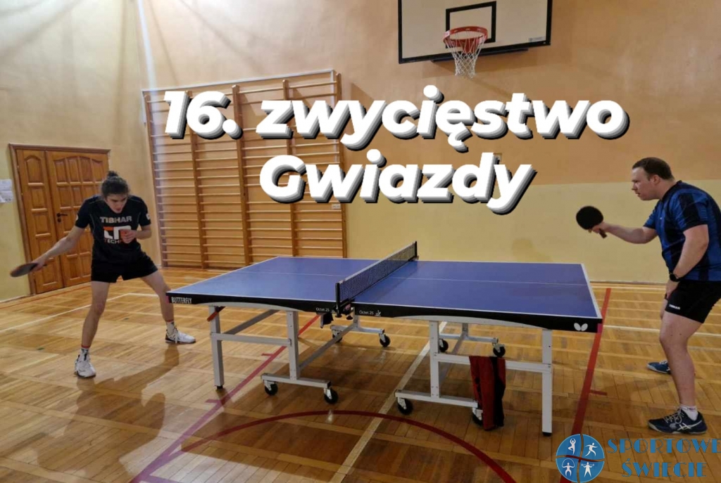 Nie ma mocnych na Gwiazdę Bukowiec