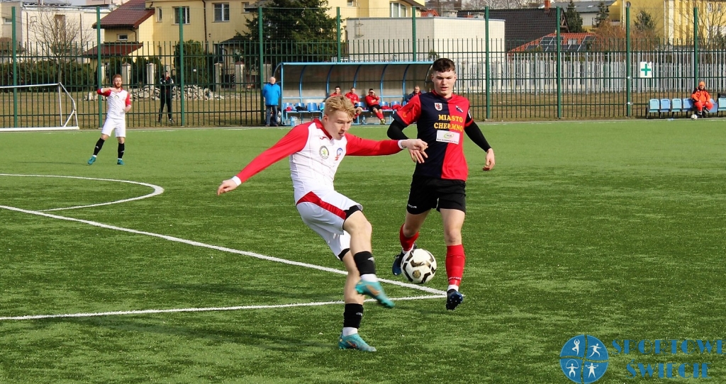 Oskar Graczyk strzela, Filip Ławicki asystuje. Włocłavia znów liderem [WIDEO]
