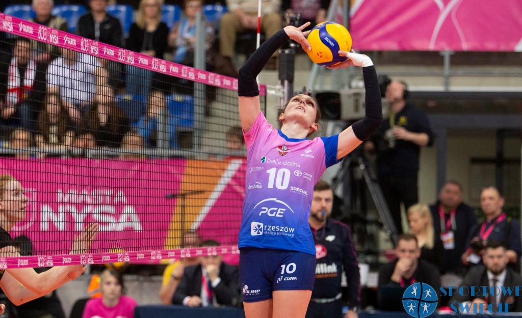 Katarzyna Wenerska kolejny sezon będzie Rysicą