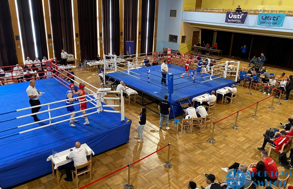 Jakub Słomiński wróci bez medalu z Grand Prix Czech