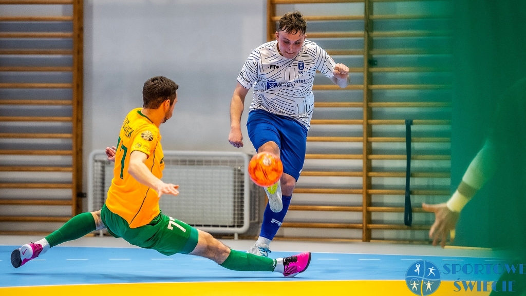 AZS UG Gdańsk zostaje w I lidze PLF. Znamy skład grupy północnej