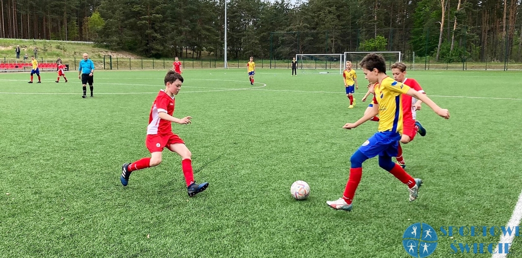 Raport z lig młodzieżowych – 10. kolejka wiosenna [WYNIKI, STRZELCY]