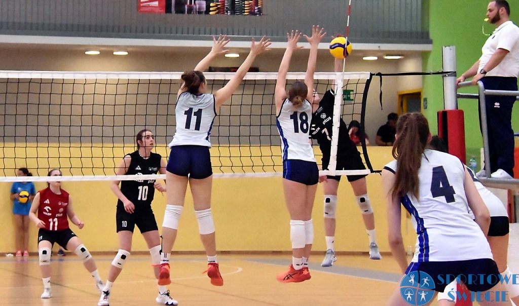 Dwie porażki kadry Polski U17 z Włoszkami. Siedem punktów Wiktorii 