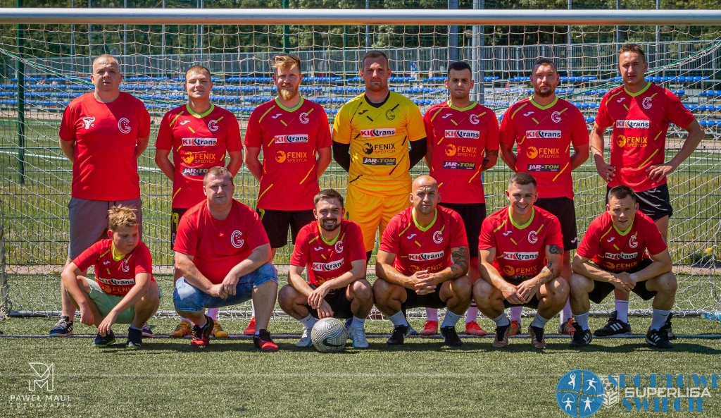 Galport Bydgoszcz F.C. nie wyszedł z grupy. Zabrakło remisu