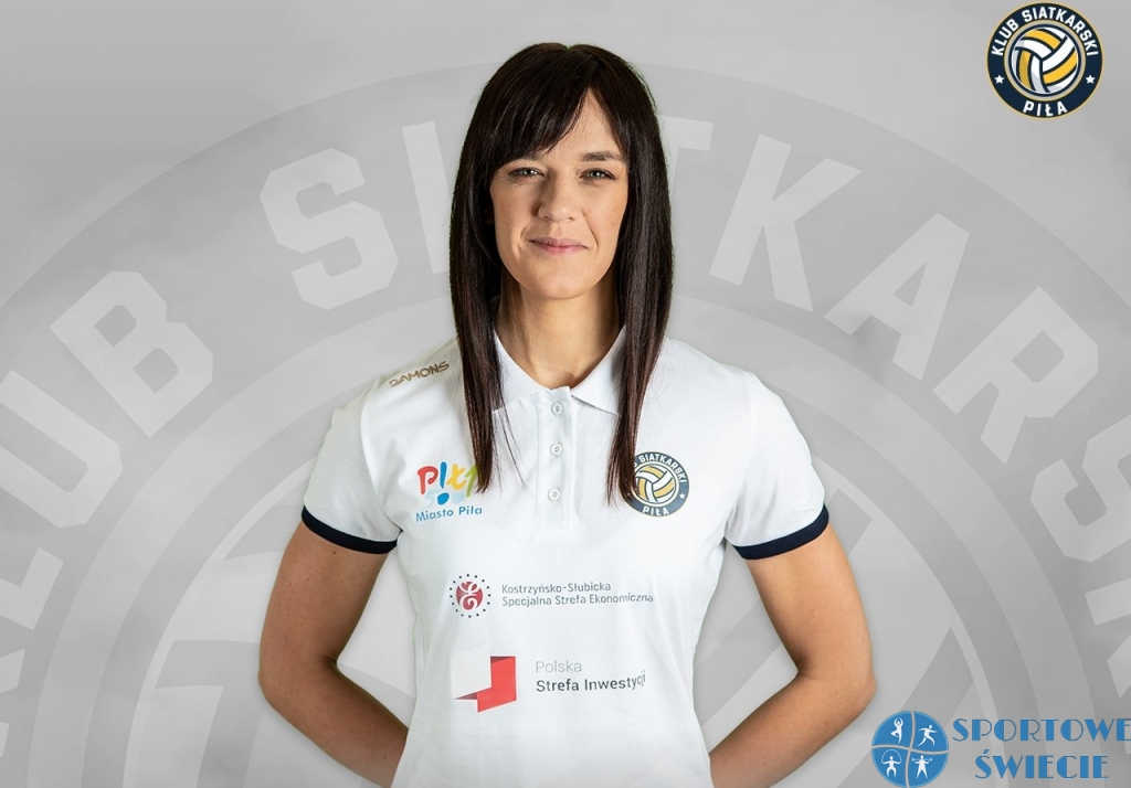 Hanna Łukasiewicz w nowej roli w Enea KS Piła