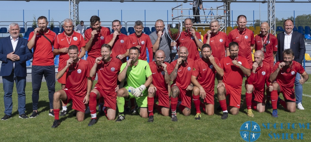 Oldboje K-P ZPN sięgnęli w Ustroniu po brąz