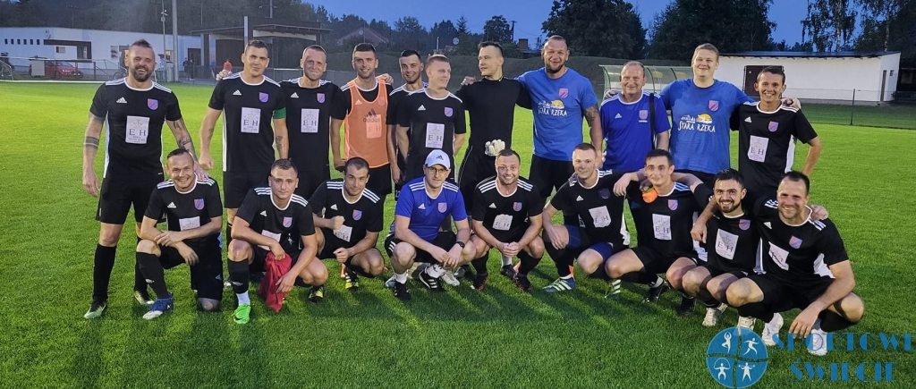 Derby w A klasie. Grom Osie rządzi w powiecie świeckim