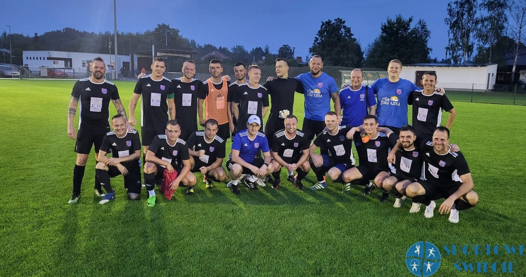 Grom, Sparta i Fala tuż za podium tabeli A klasy