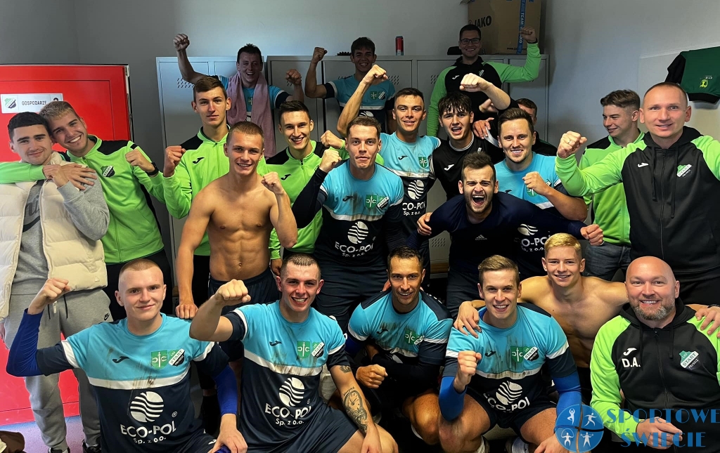 Start Pruszcz pokonał Łokietka Brześć Kujawski