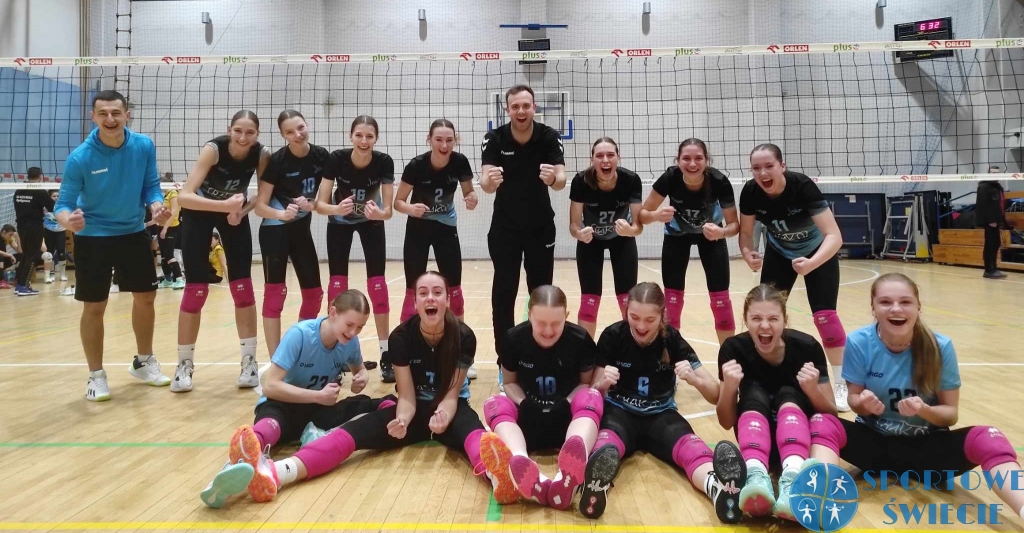 Joker Świecie wyrwał zwycięstwo AZS WSG Bydgoszcz