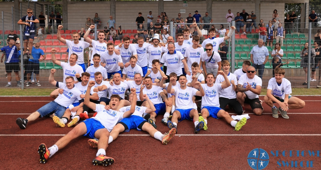 Trzech beniaminków-debiutantów w IV lidze