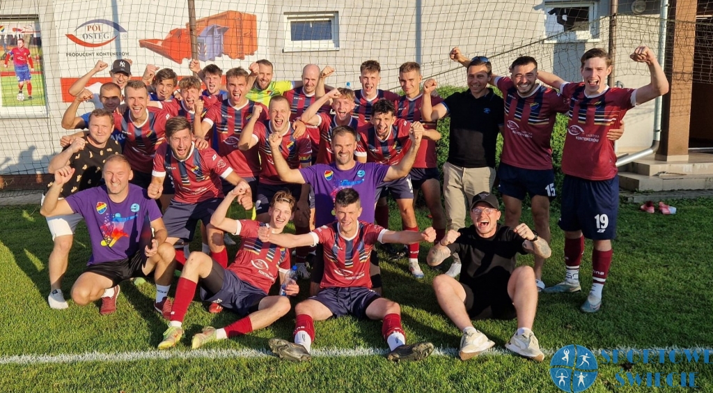 Kapitalne otwarcie sezonu Pomorzanina Serock