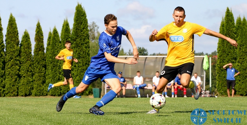 Fala Świekatowo zremisowała z Gwiazdą Bydgoszcz