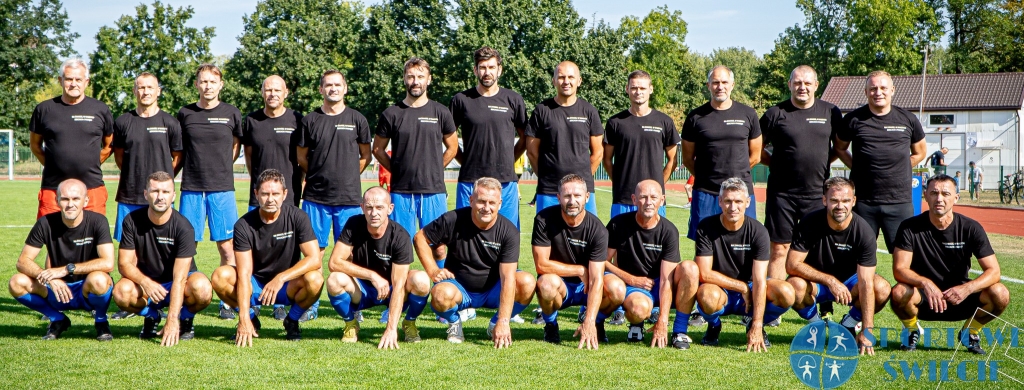 Mała tabela wskazała awans oldbojów z K-P ZPN na mistrzostwa Polski